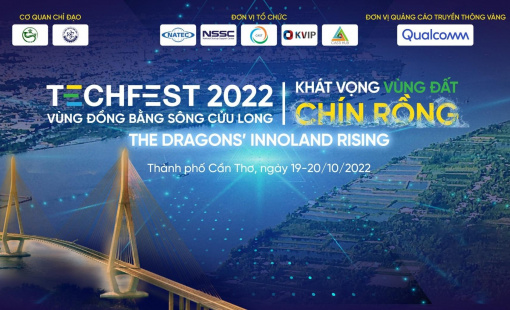 Techfest Mekong 2022: 20 startup tiềm năng được cam kết đầu tư hơn 1,5 triệu USD