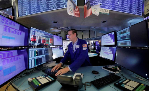 Dow Jones tăng 750 điểm bất chấp báo cáo lợi nhuận doanh nghiệp bi quan