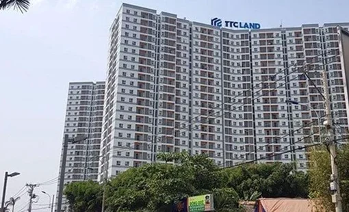 Địa ốc Sài Gòn Thương Tín bị xử phạt vì không công bố thông tin chuyển nhượng cổ phần
