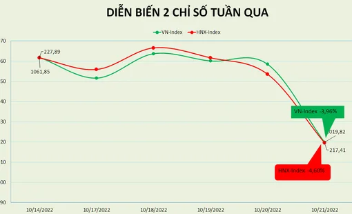 VN-Index lọt top giảm sâu của thế giới, PE xuống dưới 11 lần