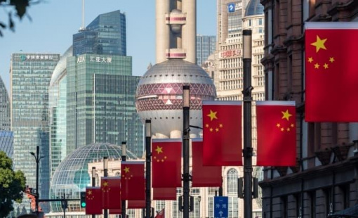 Trung Quốc công bố tăng trưởng GDP quý 3 cao vượt mọi dự báo