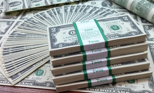 Ngân hàng Nhà nước tăng mạnh tỷ giá bán USD lần thứ 4 liên tiếp