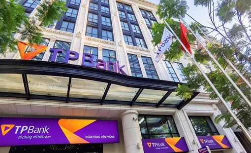 Lợi nhuận trước thuế TPBank tăng 35% so với cùng kỳ: Đậm nét và mạnh trong quản trị, khởi sắc và ấn tượng ở mảng dịch vụ