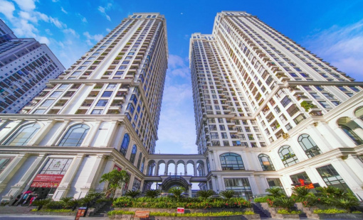 Bộ sưu tập căn hộ cao cấp Sunshine Riverside có gì nổi bật?