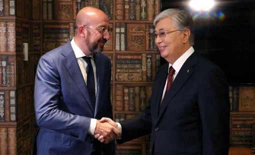 EU đang tập trung vào khu vực "sân sau" của Nga?