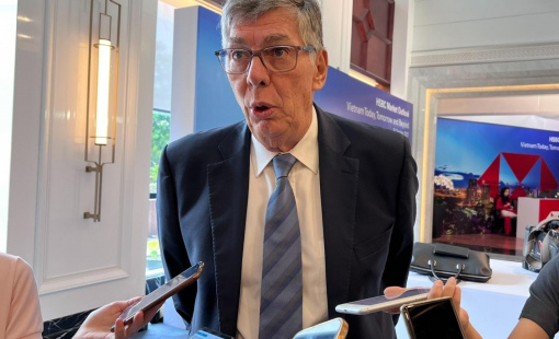 Chủ tịch Phòng Thương mại châu Âu nói về làn sóng đầu tư mới sắp đến Việt Nam