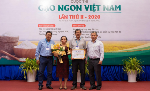 Cuộc thi Gạo ngon Việt Nam lần III - năm 2022 chính thức bắt đầu