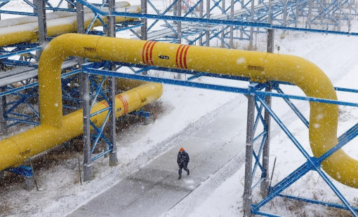 Giá gas tăng nhẹ, châu Âu bước đầu xoa dịu được cơn khát khí đốt