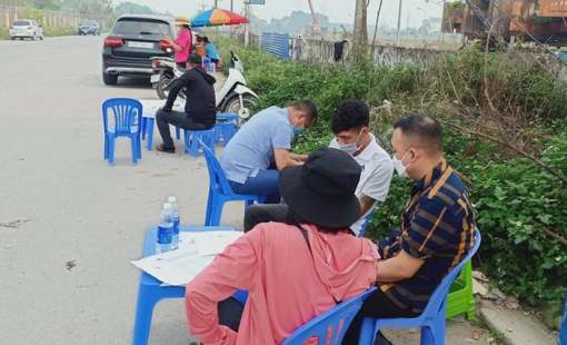 Tình cảnh trái ngang giữa chung cư và đất nền