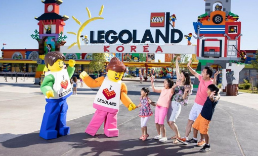 Hàn Quốc kiểm soát tín dụng các dự án bất động sản