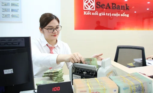 Lãi suất và tỷ giá cùng giảm mạnh trên liên ngân hàng