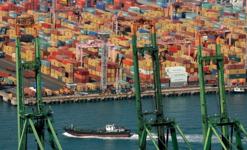 Kinh tế Hàn Quốc suy giảm tăng trưởng mạnh trong bối cảnh toàn cầu có quá nhiều bất lợi