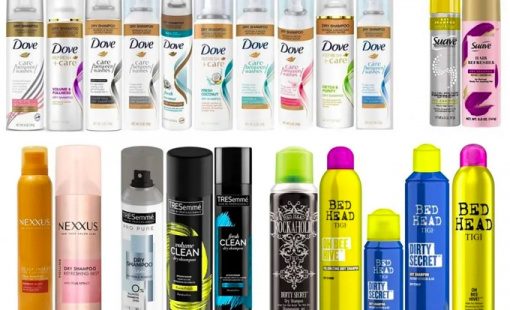 Dầu gội khô nghi chứa chất gây ung thư: Bộ Y tế yêu cầu Unilever báo cáo gấp