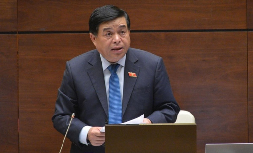 “Trả lại” vốn đầu tư công, Bộ trưởng Kế hoạch và Đầu tư nói gì?