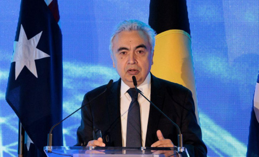 IEA thừa nhận vai trò của dầu Nga trong giải quyết khủng hoảng năng lượng