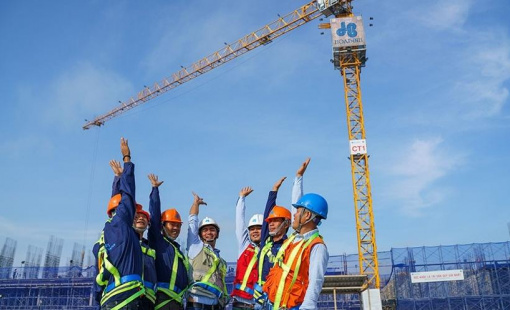 Lãnh đạo Xây dựng Hòa Bình (HBC) bị VPS bán giải chấp cổ phiếu