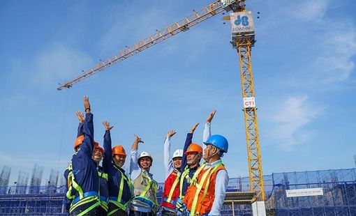 Lãnh đạo Xây dựng Hòa Bình (HBC) bị VPS bán giải chấp cổ phiếu