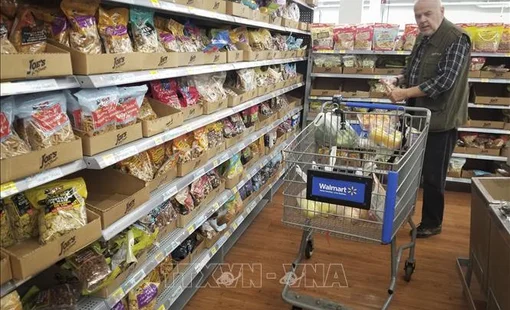 Giới phân tích: Nền kinh tế toàn cầu đang tiến gần hơn tới suy thoái