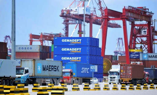 Trung Quốc: Rủi ro nhu cầu bên ngoài chậm lại