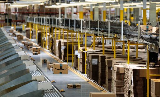 Hơn 10 triệu sản phẩm “Made in Vietnam” bán trên Amazon