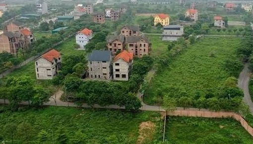 Hà Nội yêu cầu công khai 23 dự án bị thu hồi do bỏ hoang “đất vàng”