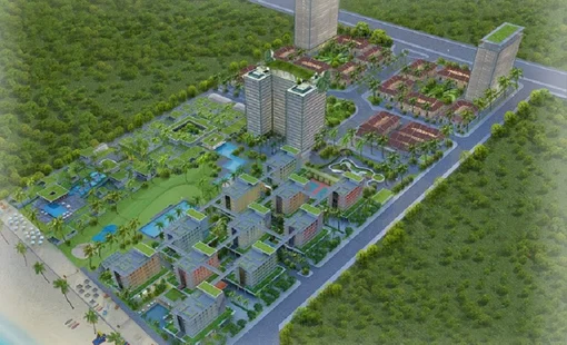 Hodeco muốn rút 56% vốn khỏi dự án khu du lịch 4.300 tỷ đồng sau 3 năm thâu tóm