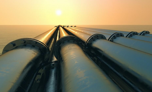 Nhu cầu khí đốt châu Âu giảm kỷ lục trong năm 2022