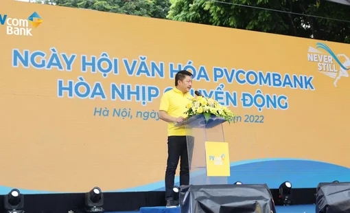 PVcomBank: Văn hóa không chỉ là bản sắc mà còn là sức mạnh nội tại