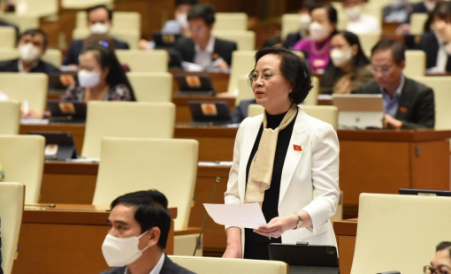 Công viên chức nghỉ việc: “Vào - ra theo cơ chế thị trường”