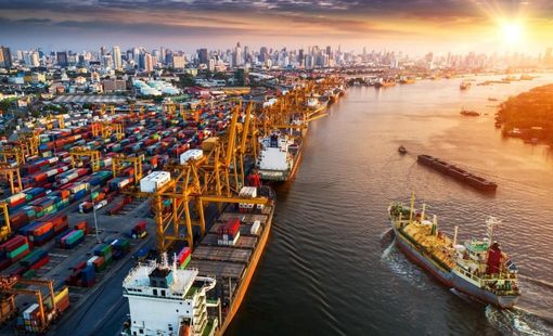 Châu Á sẽ chịu ảnh hưởng nặng nề nhất nếu thương mại toàn cầu “đứt gãy”