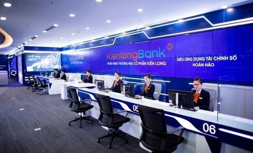 Sau 9 tháng, KienlongBank hoàn thành gần 79% kế hoạch năm 2022