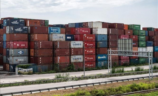 Khó khăn kinh tế của châu Âu tác động đến xuất khẩu Đông Nam Á