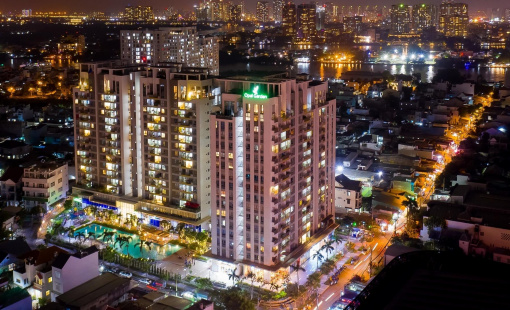 Opal Boulevard bàn giao sổ hồng đợt đầu cho cư dân
