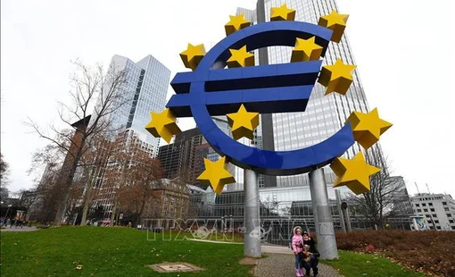 Lạm phát ở khu vực Eurozone chạm mức kỷ lục