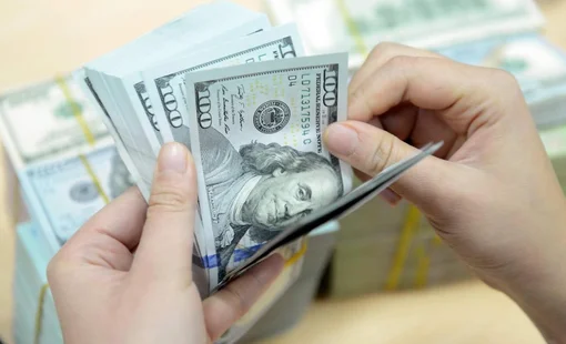 Tỷ giá USD/VND lại “nổi sóng” trên khắp các thị trường