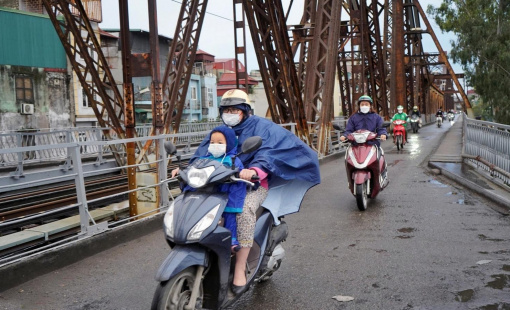 Miền Bắc sắp đón đợt không khí lạnh đầu mùa, nền nhiệt có nơi xuống dưới 19 độ C