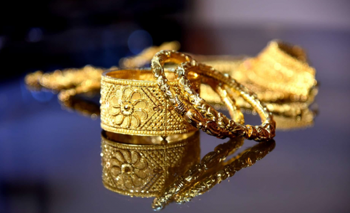 Giá vàng tăng mạnh khi nhà đầu tư đẩy mạnh mua vào