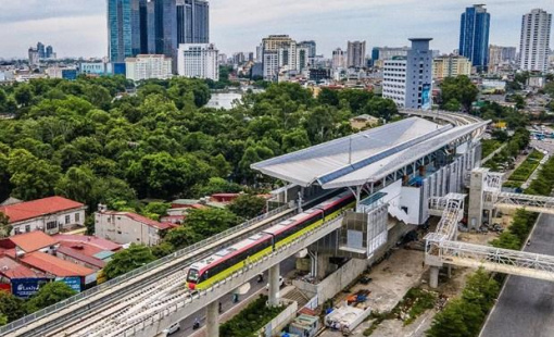 Vì sao Metro Nhổn-ga Hà Nội liên tục lùi tiến độ, đội vốn đầu tư?