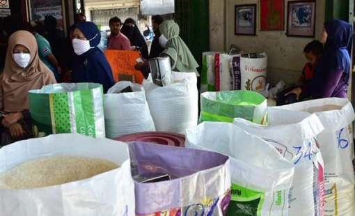 Thái Lan thúc đẩy ngoại thương để khôi phục nền kinh tế hậu đại dịch