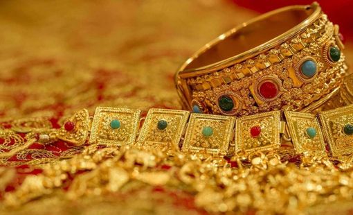 Giá vàng thế giới tăng mạnh, lên cao nhất trong 3 tuần