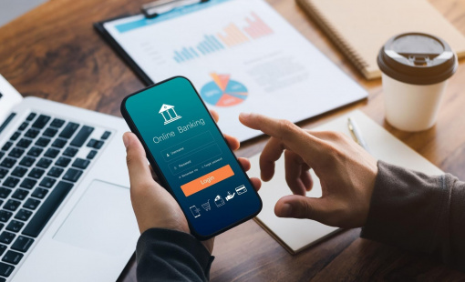 Ngành ngân hàng số hóa để tiến lên phía trước đón đầu tương lai