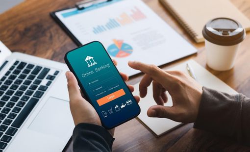 Ngành ngân hàng số hóa để tiến lên phía trước đón đầu tương lai