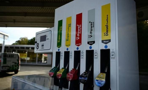 Giá năng lượng tăng cao đang khiến người dân Đức hết sức lo lắng