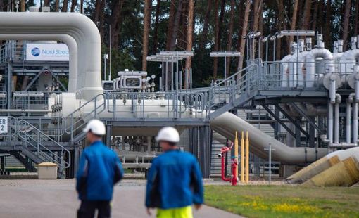 Nga nối lại dòng chảy khí đốt tới quốc gia thuộc EU
