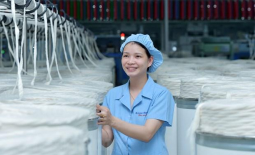Áp lực lạm phát, doanh nghiệp dệt may tìm cách ứng phó khi đơn hàng sụt giảm