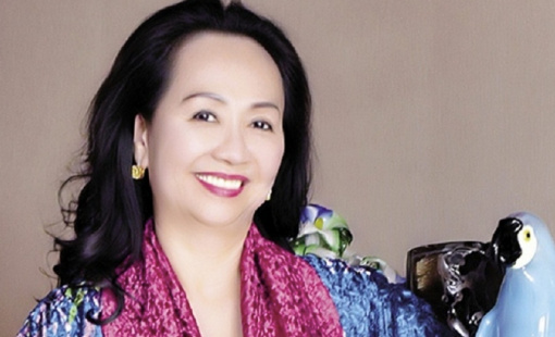 Bắt Chủ tịch Hội đồng quản trị Tập đoàn Vạn Thịnh Phát Trương Mỹ Lan