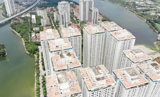 Bất động sản "khát vốn", HoREA đưa ra loạt đề xuất "cứu" thị trường