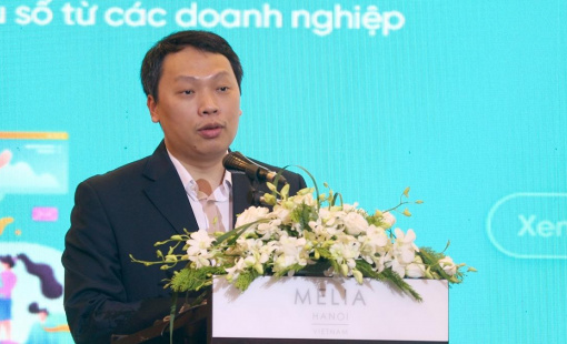 Thứ trưởng Bộ Thông tin và Truyền thông: “Chuyển đổi số quốc gia là hành trình dài”