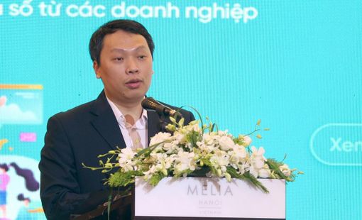 Thứ trưởng Bộ Thông tin và Truyền thông: “Chuyển đổi số quốc gia là hành trình dài”