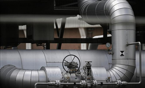 Đức cảnh báo mức độ tiêu thụ khí đốt tăng quá nhanh